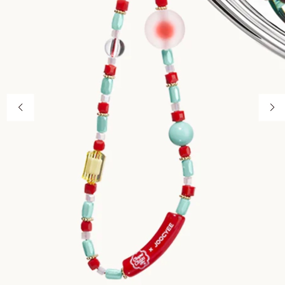 JOOCYEE x Chupa Chups Limited Edition Phone Charm